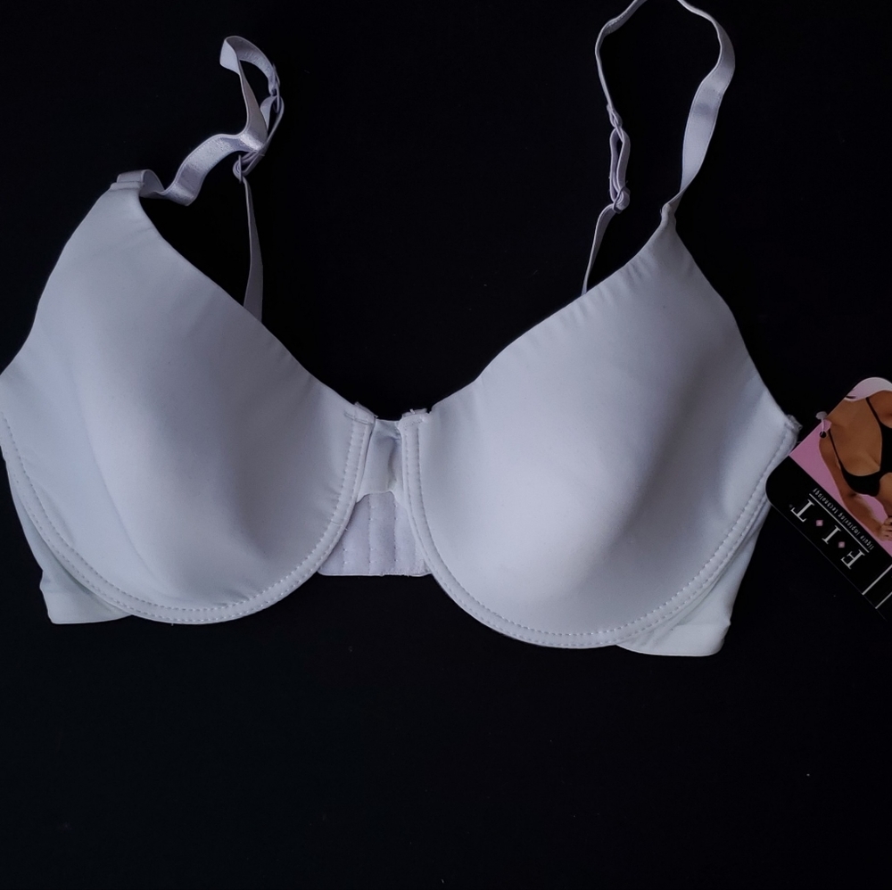 New T-shirt Bra figure improving lined lightweight